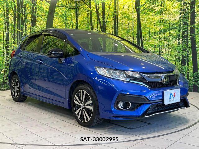 Honda FIT HYBRID 2017-10 7271889-15