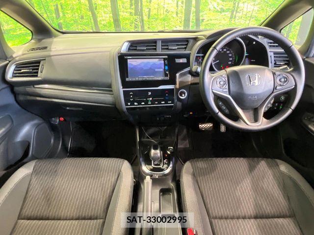 Honda FIT HYBRID 2017-10 7271889-1
