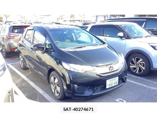 Honda FIT HYBRID 2014-09 7261835-0