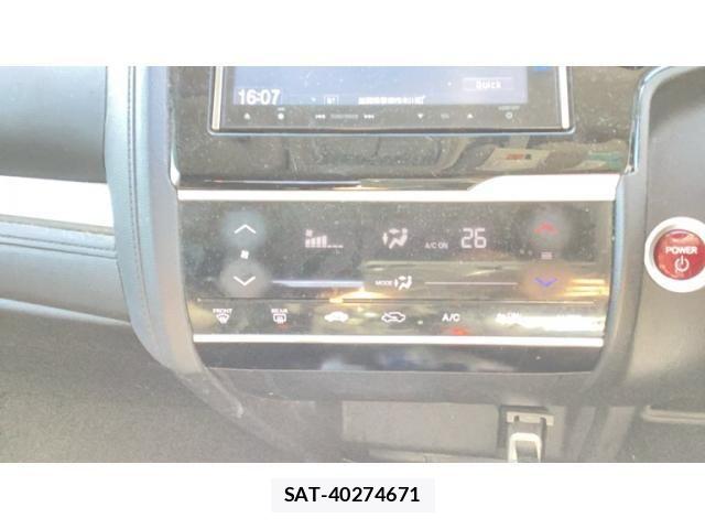 Honda FIT HYBRID 2014-09 7261835-9