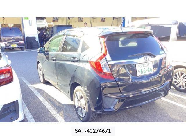 Honda FIT HYBRID 2014-09 7261835-1
