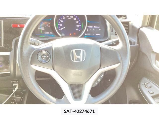 Honda FIT HYBRID 2014-09 7261835-6