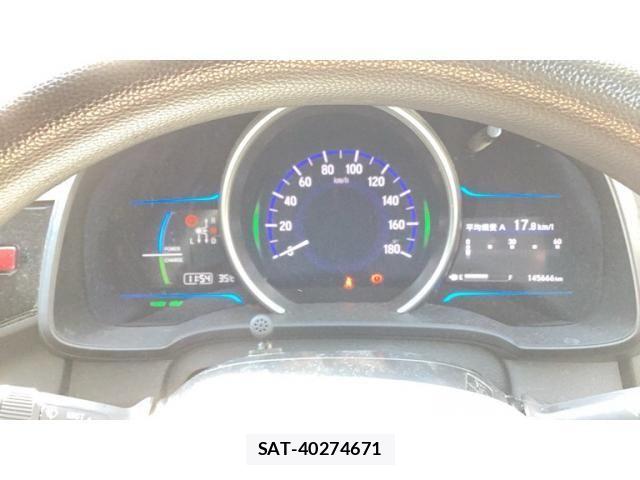 Honda FIT HYBRID 2014-09 7261835-7