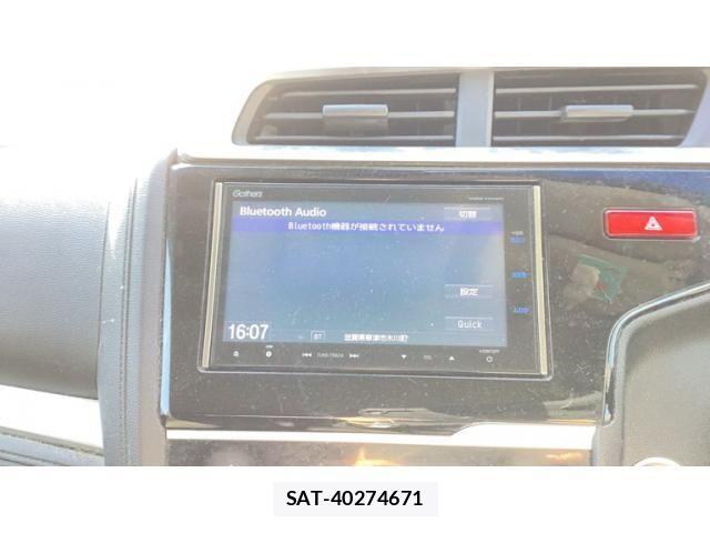 Honda FIT HYBRID 2014-09 7261835-8