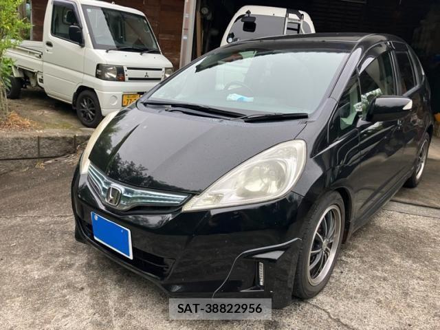 Honda FIT HYBRID 2011-02 7261841-0