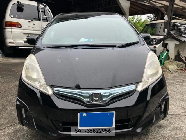 Honda FIT HYBRID 2011-02 7261841-1