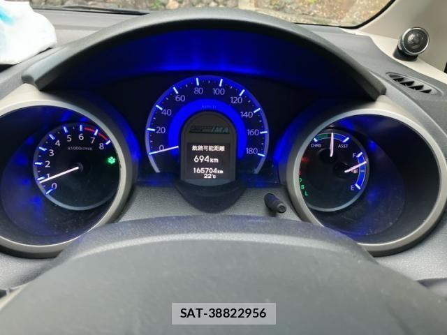 Honda FIT HYBRID 2011-02 7261841-20