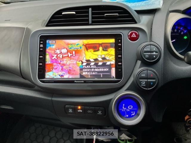 Honda FIT HYBRID 2011-02 7261841-22