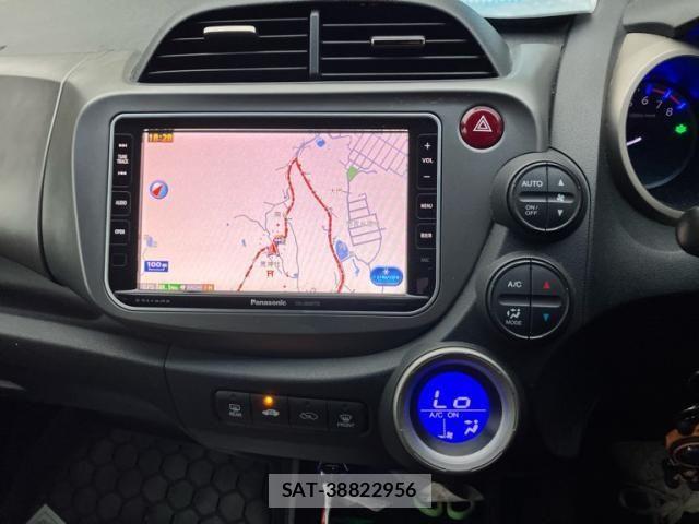 Honda FIT HYBRID 2011-02 7261841-23