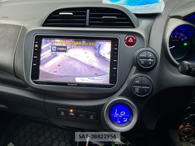 Honda FIT HYBRID 2011-02 7261841-24