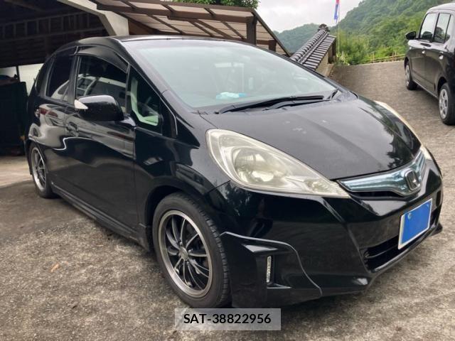Honda FIT HYBRID 2011-02 7261841-2