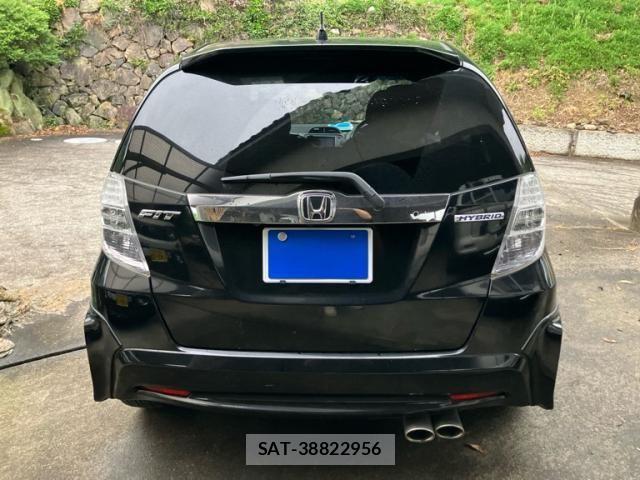Honda FIT HYBRID 2011-02 7261841-4