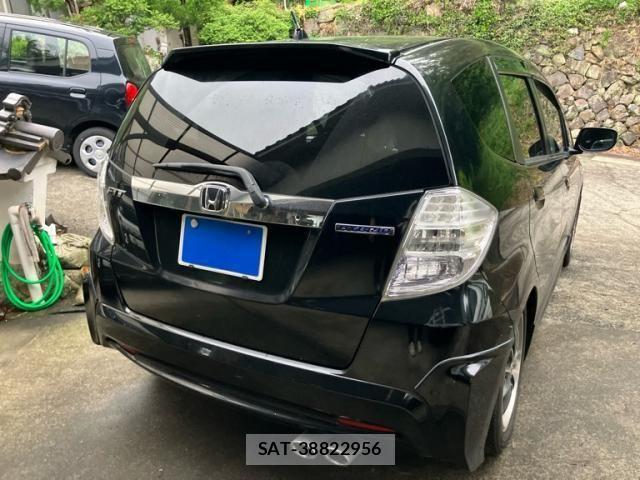 Honda FIT HYBRID 2011-02 7261841-5
