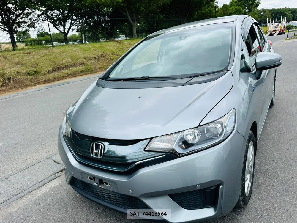 Honda FIT HYBRID 2013-12 6751599-0