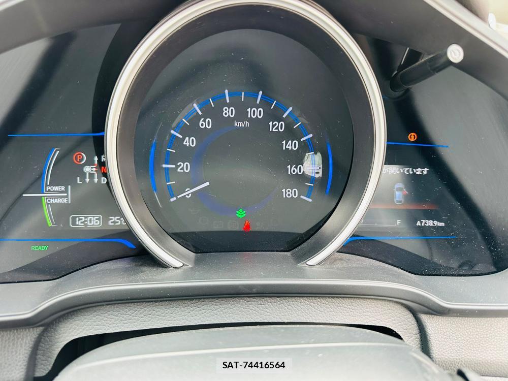 Honda FIT HYBRID 2013-12 6751599-15