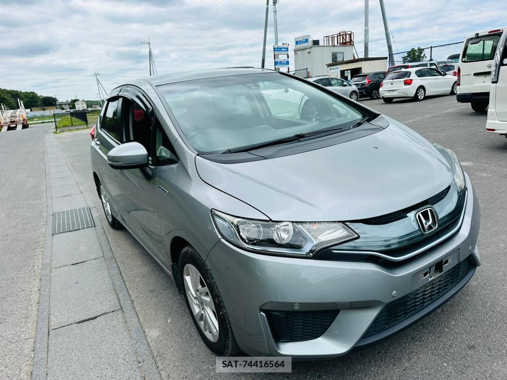 Honda FIT HYBRID 2013-12 6751599-6