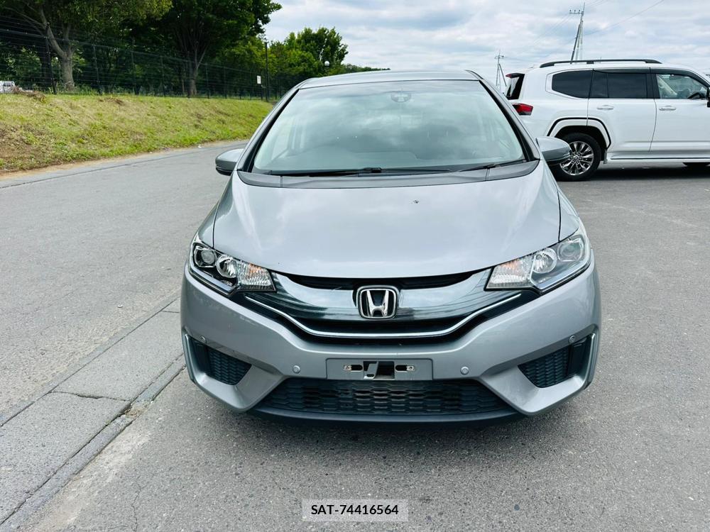 Honda FIT HYBRID 2013-12 6751599-7