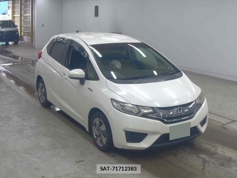 Honda FIT HYBRID 2014 7282481-0