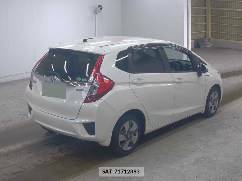 Honda FIT HYBRID 2014 7282481-1