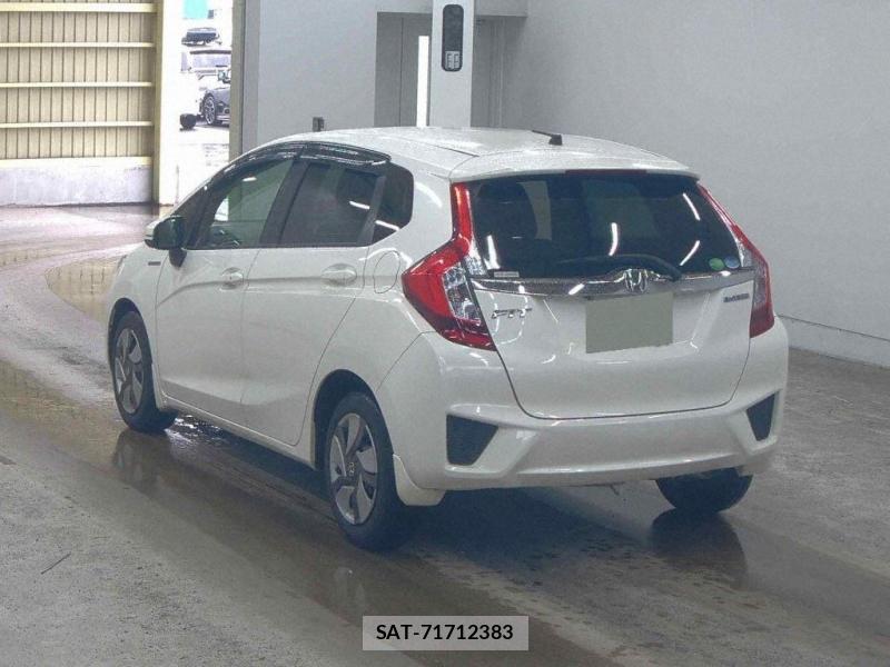 Honda FIT HYBRID 2014 7282481-2