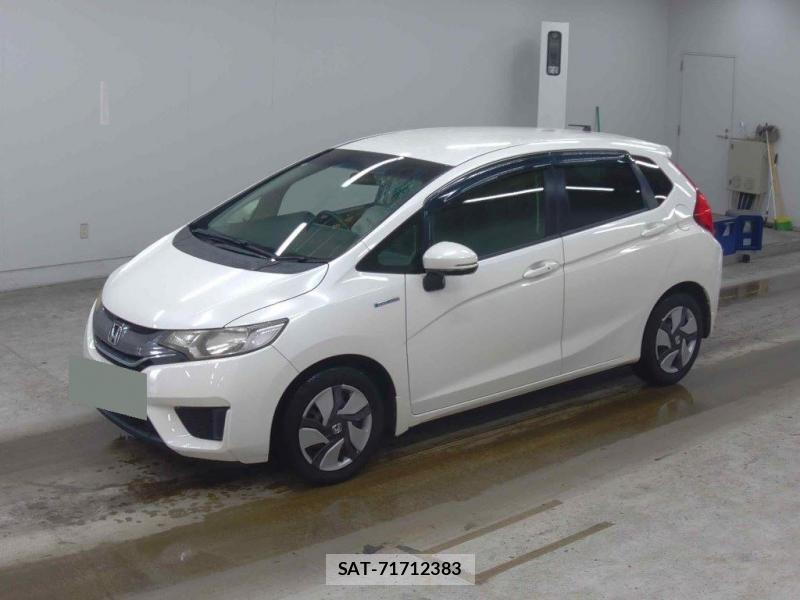 Honda FIT HYBRID 2014 7282481-3
