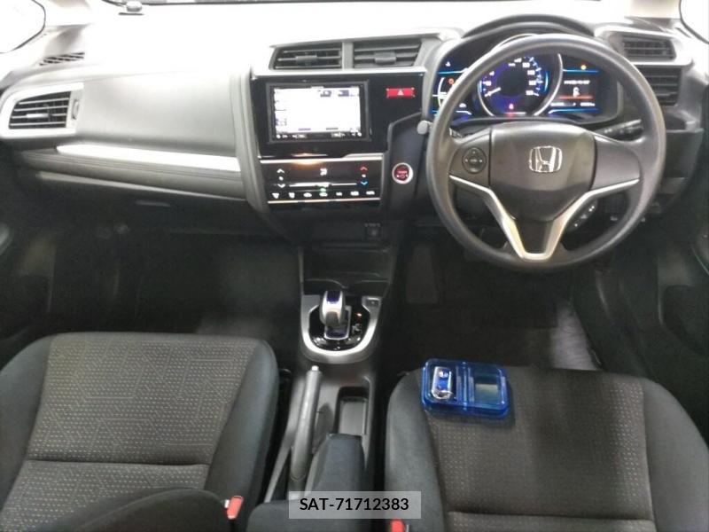 Honda FIT HYBRID 2014 7282481-4