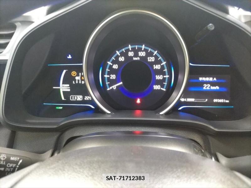 Honda FIT HYBRID 2014 7282481-5