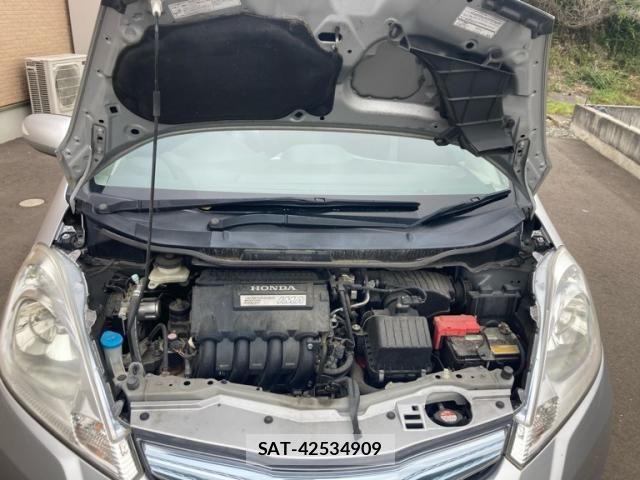 Honda FIT HYBRID 2011-10 7327070-12