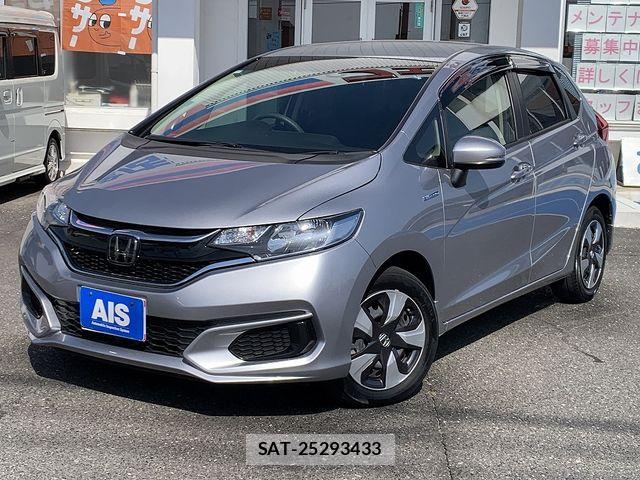 Honda FIT HYBRID 2019-06 7327058-0