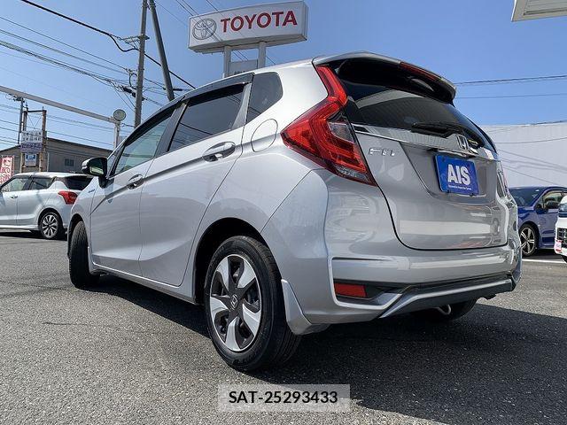 Honda FIT HYBRID 2019-06 7327058-1