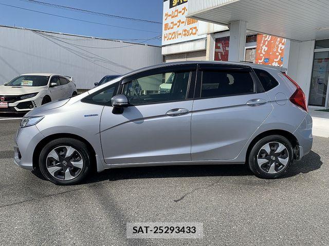 Honda FIT HYBRID 2019-06 7327058-22