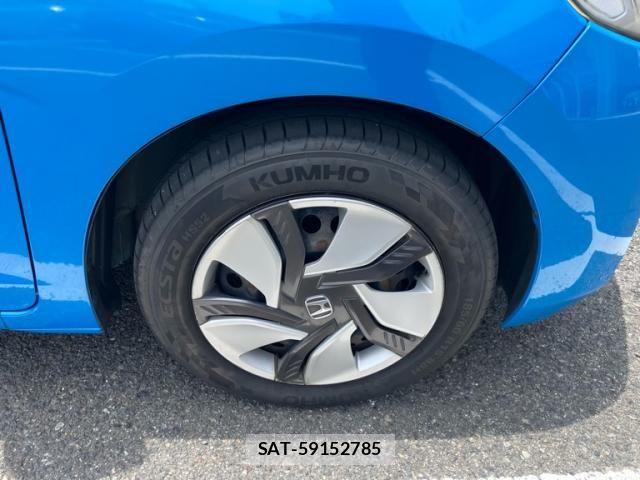 Honda FIT HYBRID 2014-09 7327066-9