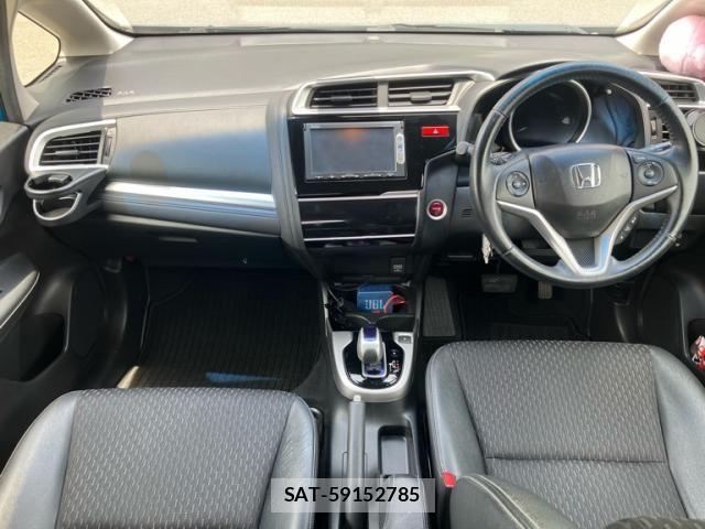 Honda FIT HYBRID 2014-09 7327066-13