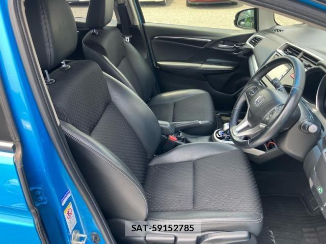 Honda FIT HYBRID 2014-09 7327066-14