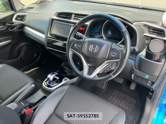 Honda FIT HYBRID 2014-09 7327066-15
