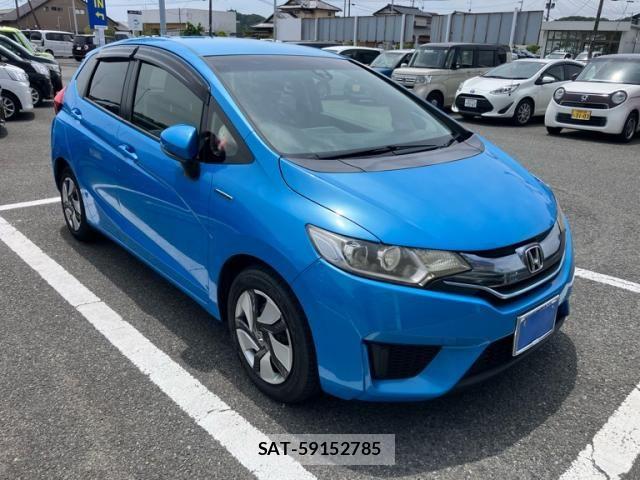 Honda FIT HYBRID 2014-09 7327066-1