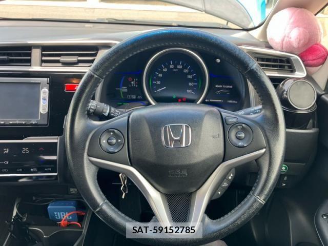 Honda FIT HYBRID 2014-09 7327066-20
