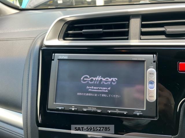 Honda FIT HYBRID 2014-09 7327066-21