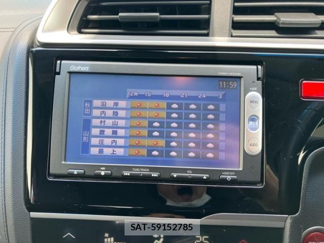 Honda FIT HYBRID 2014-09 7327066-22