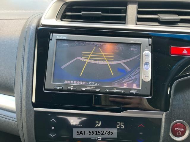 Honda FIT HYBRID 2014-09 7327066-23