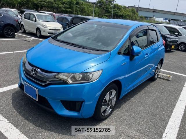 Honda FIT HYBRID 2014-09 7327066-2