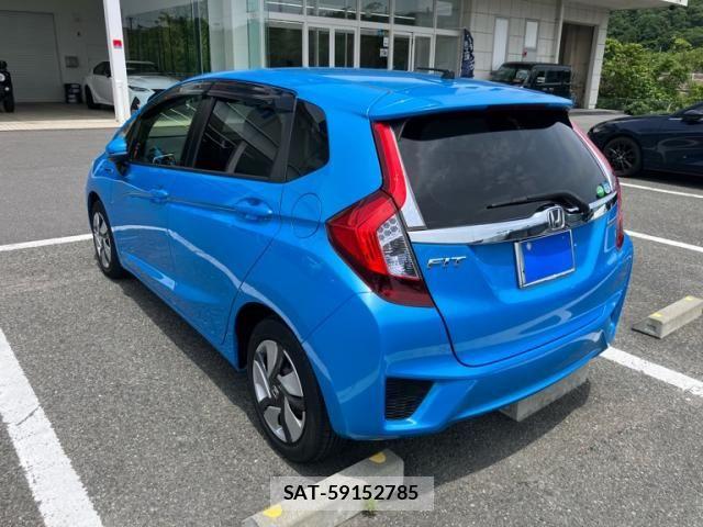 Honda FIT HYBRID 2014-09 7327066-3