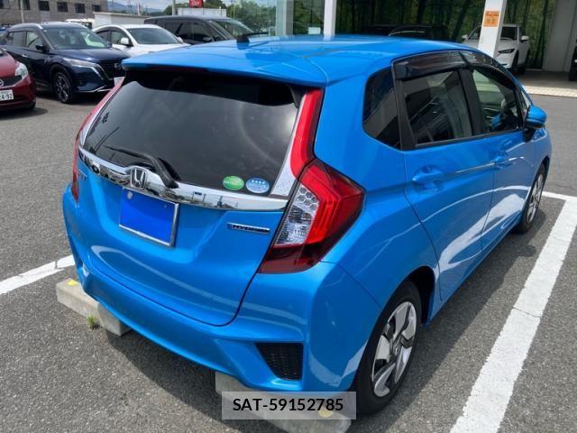 Honda FIT HYBRID 2014-09 7327066-4