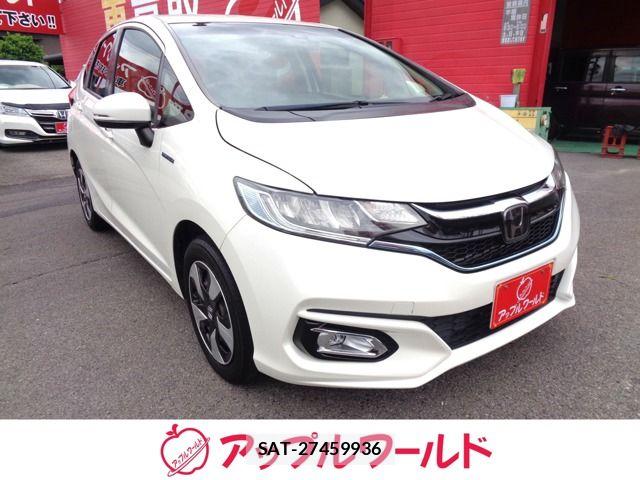 Honda FIT HYBRID 2017-07 7327061-0