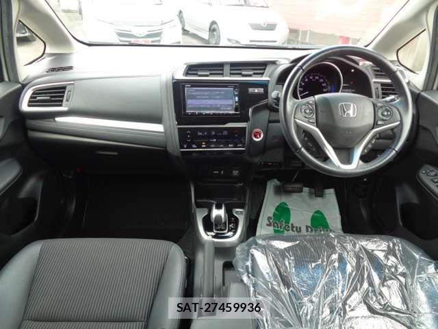Honda FIT HYBRID 2017-07 7327061-17