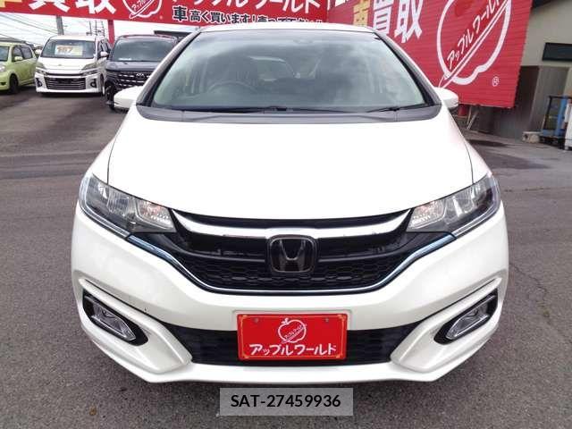 Honda FIT HYBRID 2017-07 7327061-1