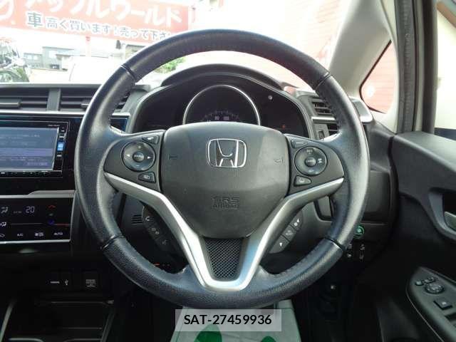 Honda FIT HYBRID 2017-07 7327061-19
