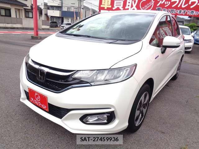 Honda FIT HYBRID 2017-07 7327061-2