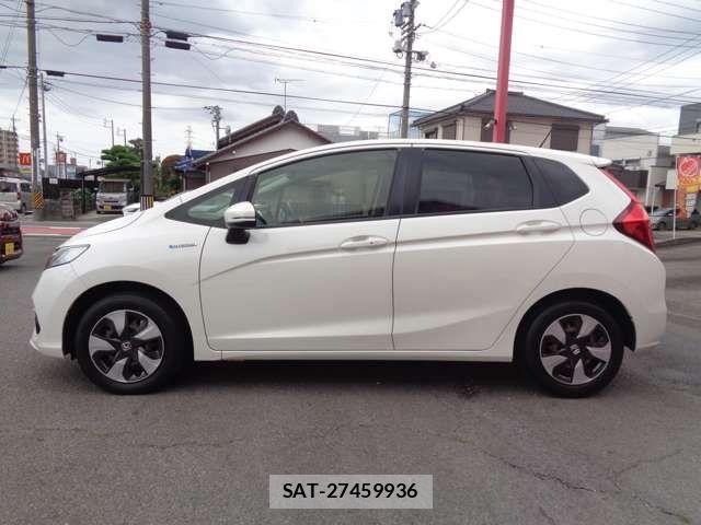 Honda FIT HYBRID 2017-07 7327061-4