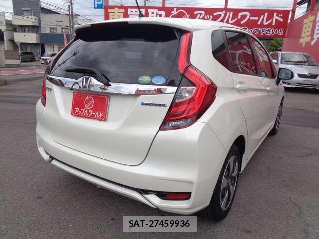 Honda FIT HYBRID 2017-07 7327061-5